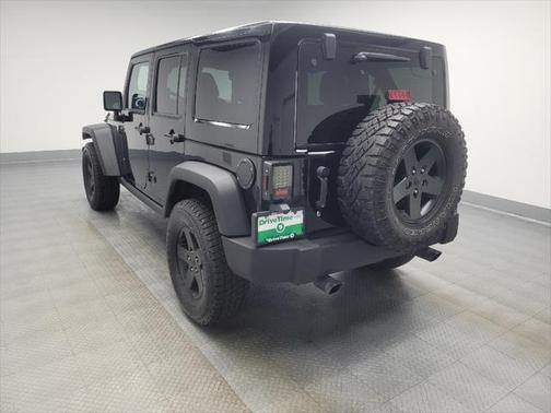 2015 Jeep Wrangler X
