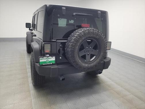 2015 Jeep Wrangler X