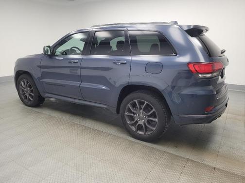 2020 Jeep Grand Cherokee High Altitude