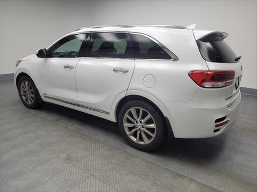 2017 Kia Sorento SXL