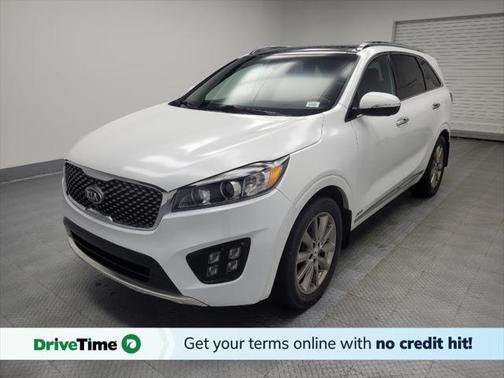 2017 Kia Sorento SXL