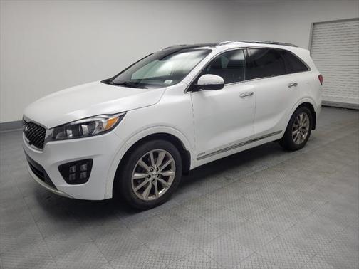 2017 Kia Sorento SXL