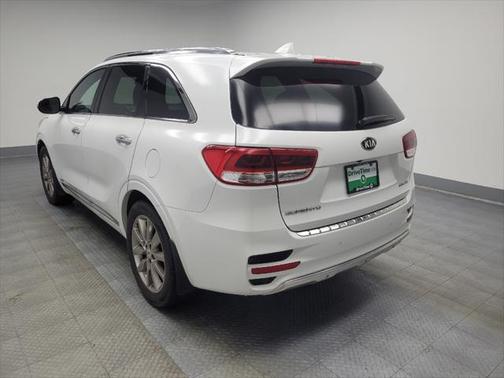 2017 Kia Sorento SXL