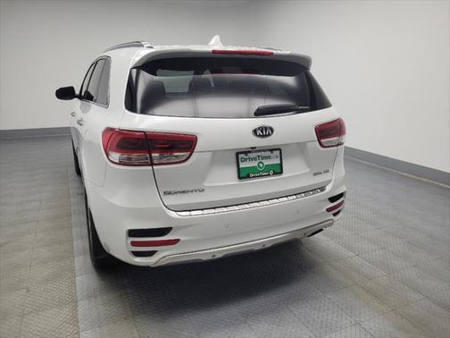 2017 Kia Sorento SXL