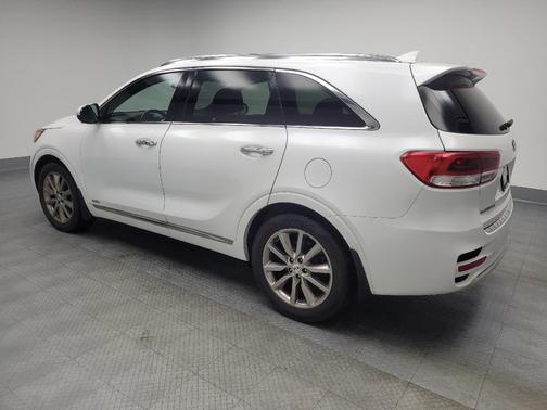 2017 Kia Sorento SXL
