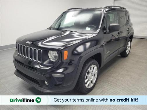 2022 Jeep Renegade Latitude