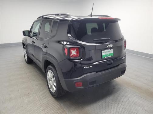 2022 Jeep Renegade Latitude