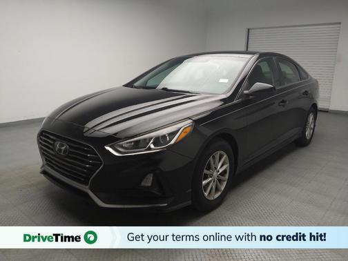 2018 Hyundai SONATA SE