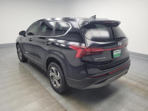 2021 Hyundai SANTA FE SE