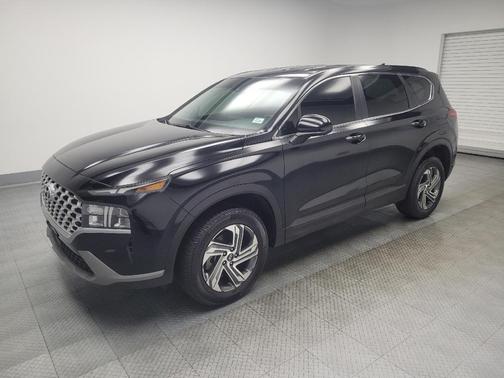 2021 Hyundai SANTA FE SE