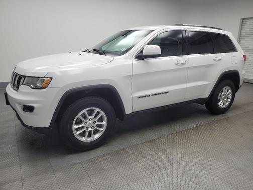 2018 Jeep Grand Cherokee Laredo E