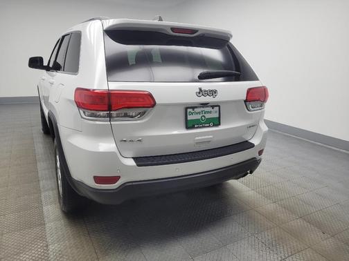 2018 Jeep Grand Cherokee Laredo E
