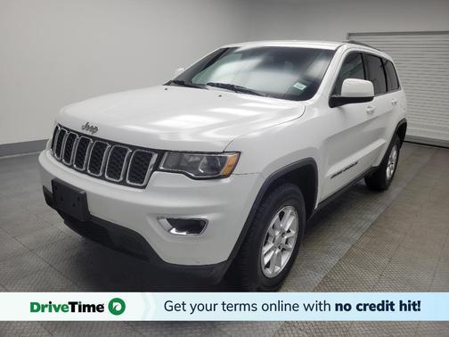 2018 Jeep Grand Cherokee Laredo E