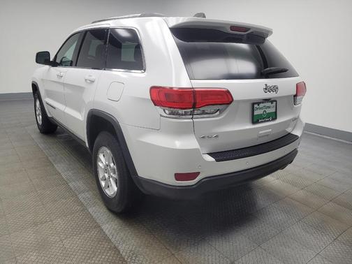 2018 Jeep Grand Cherokee Laredo E