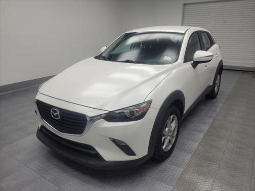 2019 Mazda CX-3 Sport