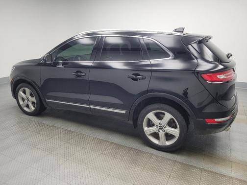 2017 Lincoln MKC Premiere