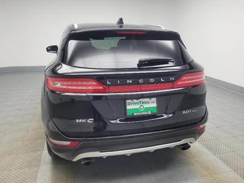 2017 Lincoln MKC Premiere