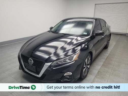 2022 Nissan Altima 2.5 SL