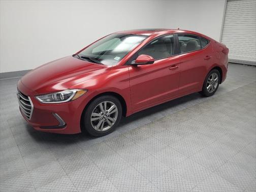 2017 Hyundai ELANTRA SE Value Edition