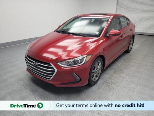 2017 Hyundai ELANTRA SE Value Edition