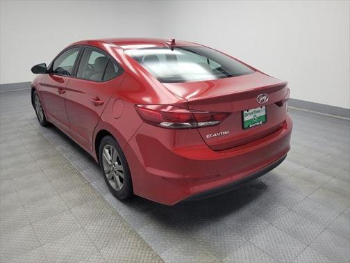 2017 Hyundai ELANTRA SE Value Edition