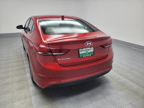 2017 Hyundai ELANTRA SE Value Edition