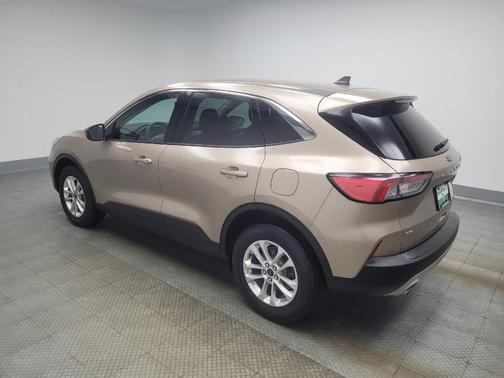 Desert Gold Metallic 2020 Ford Escape SE