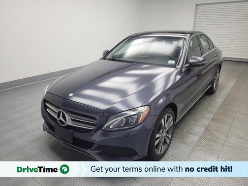 2016 Mercedes-Benz C-Class C 300 4MATIC Luxury