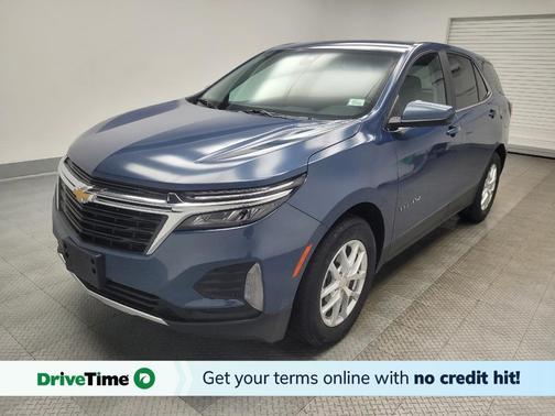 2024 Chevrolet Equinox 1LT