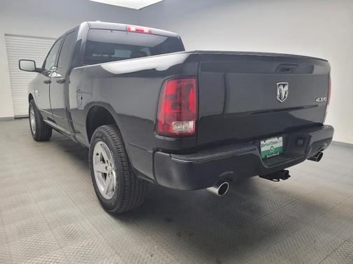 2017 RAM 1500 Express