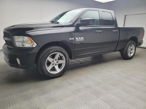 2017 RAM 1500 Express