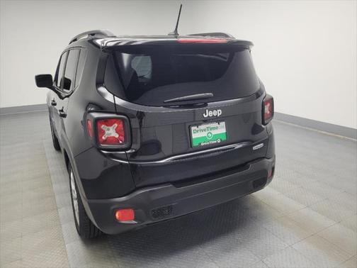 2015 Jeep Renegade Latitude