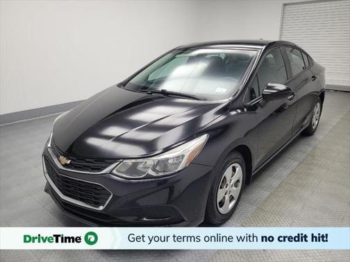 2017 Chevrolet Cruze LS