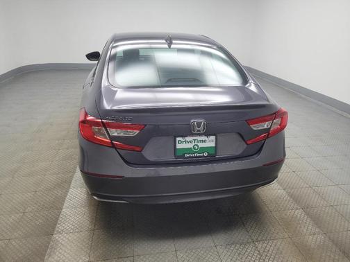 Modern Steel Metallic 2019 Honda Accord LX
