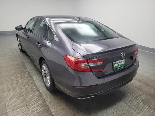 Modern Steel Metallic 2019 Honda Accord LX