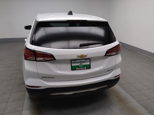 Summit White 2023 Chevrolet Equinox 1LT