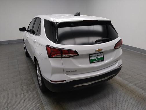 Summit White 2023 Chevrolet Equinox 1LT