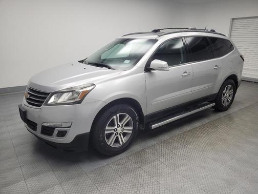 2017 Chevrolet Traverse 2LT