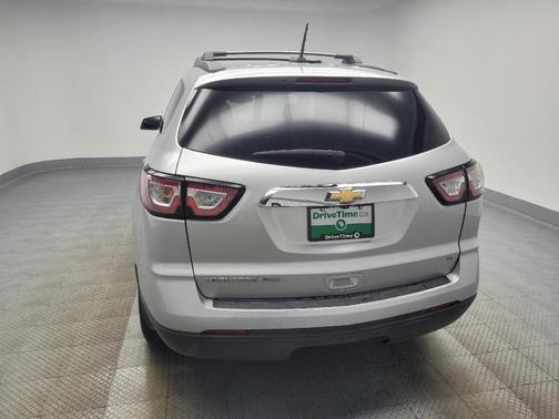 2017 Chevrolet Traverse 2LT