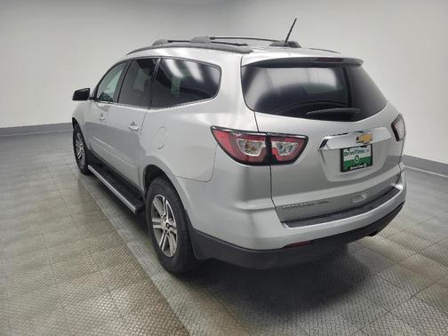 2017 Chevrolet Traverse 2LT