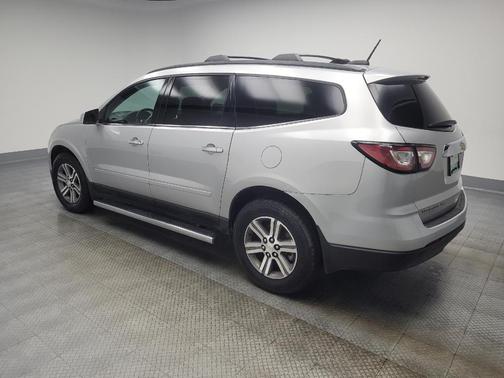 2017 Chevrolet Traverse 2LT