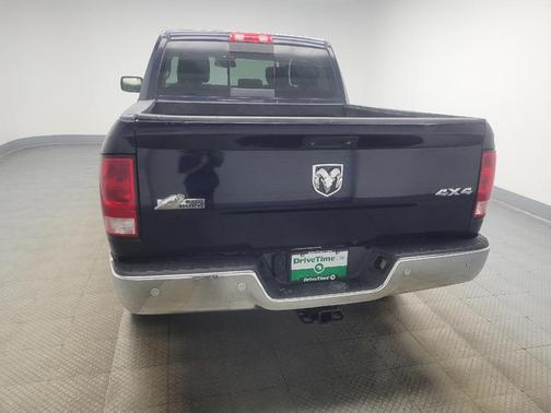 True Blue Pearlcoat 2016 RAM 1500 Big Horn