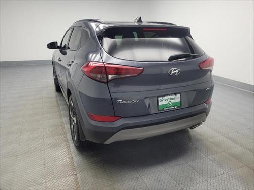 2018 Hyundai TUCSON Value