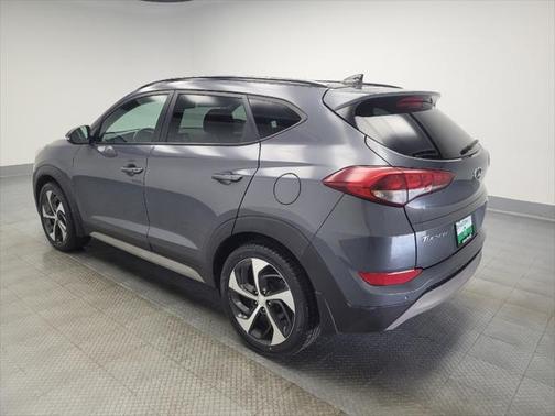2018 Hyundai TUCSON Value