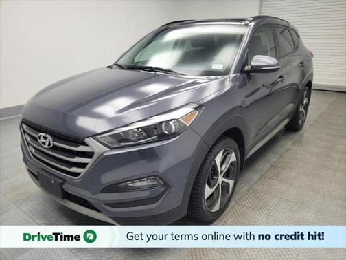2018 Hyundai TUCSON Value