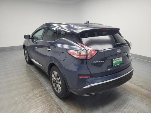 2017 Nissan Murano SV