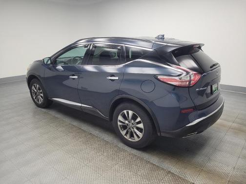 2017 Nissan Murano SV