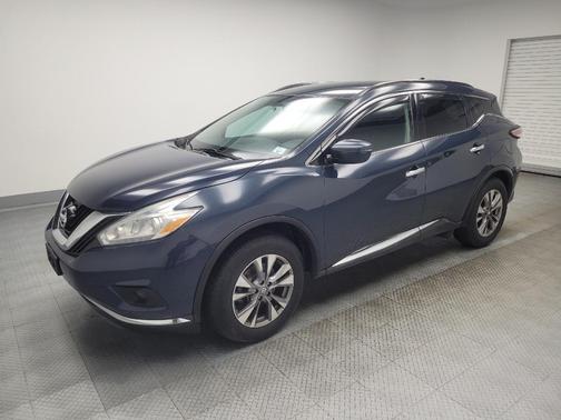 2017 Nissan Murano SV