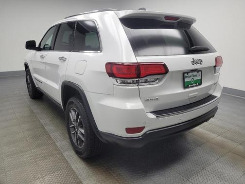 2022 Jeep Grand Cherokee Limited