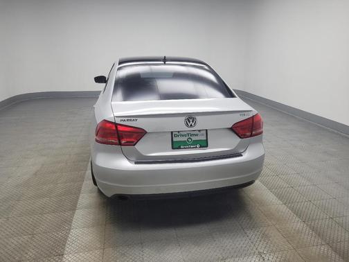 2015 Volkswagen Passat 1.8T Auto Sport